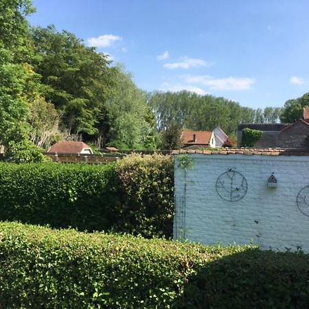 Villa Domus Damme Esterno foto